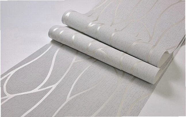 10M on-woven Wallpaper Simple Wallpaper Roll Bedroom Dinning Living Room Wall Covering Modern 3D Wall Paper Home Decor