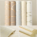 10M on-woven Wallpaper Simple Wallpaper Roll Bedroom Dinning Living Room Wall Covering Modern 3D Wall Paper Home Decor