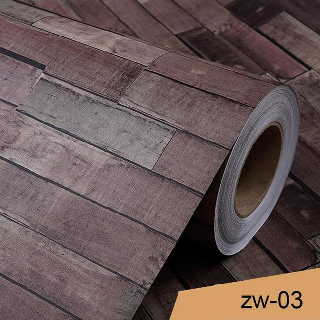 0.4x3M Modern 3D Wallpaper Vinyl Brick Pattern Bathroom Kitchen Waterproof Home Decor Wall Sticker Wallpapers For Living Room